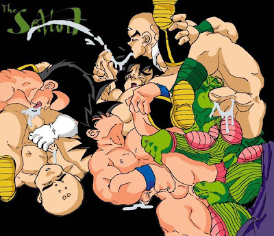 dbz buu xxx gotenks