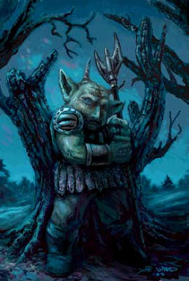 goblin fantasy art