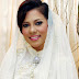 Gambar kahwin Farah OIAM dan Dr Fariz