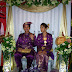 Cutenya Pengantin Fara Fauzana dan Ally Iskandar