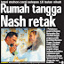 Rumahtangga Nash dan isteri retak