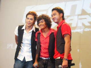 The Lima - Buronan Cinta @ www.Lyricschoice.blogspot.com The Lima - Buronan Cinta