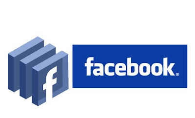 facebook logo  vector