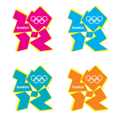 Logo Design 2012 on Download London Olympic Games 2012 Logo In Eps Format
