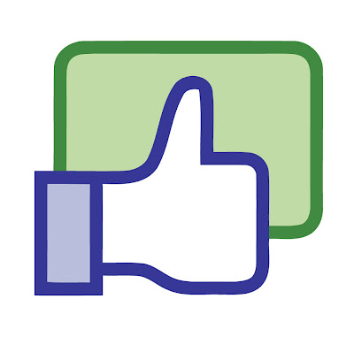 facebook like button icon. download Facebook like icon vector in eps format