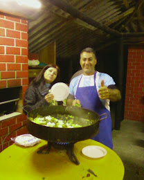 CHEF PAULÃO-COLABORADOR DO CHUBASA