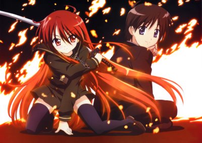 No Shana