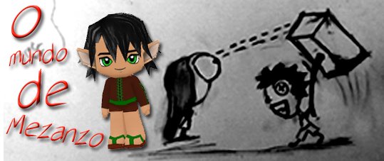O Mundo de Mezanzo