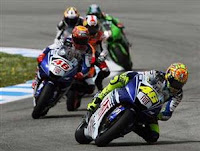 MotoGP Use 1000 cc Engine in 2012