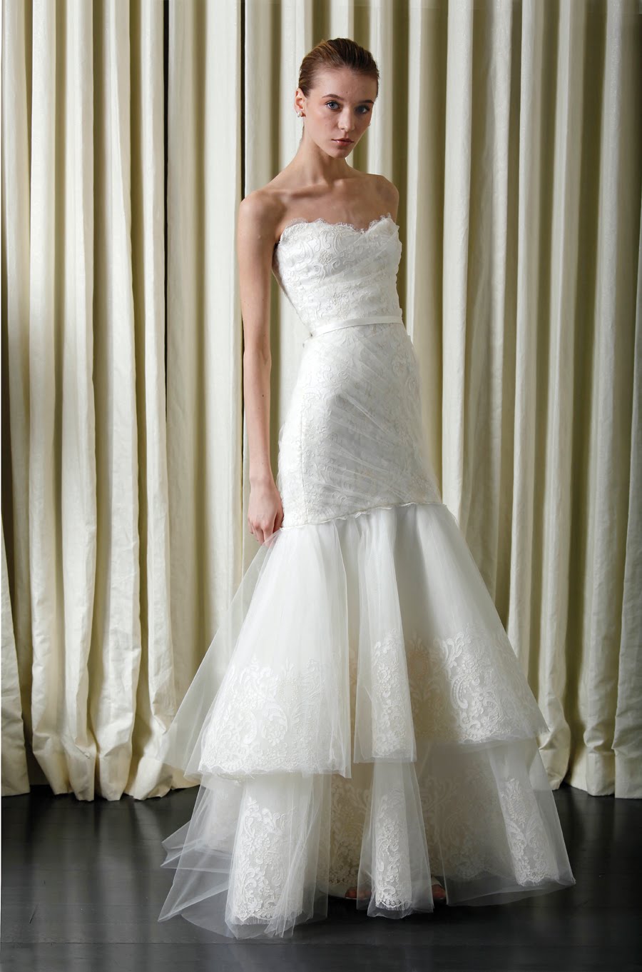 myer bridal gowns