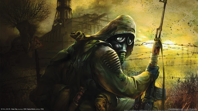 Stalker Call Of Pripyat Stashes. If you are into STALKER Call