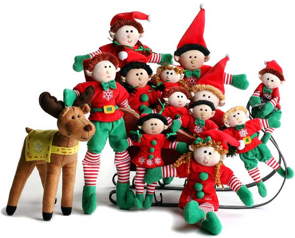 Картинки по запросу эльфы игрушки