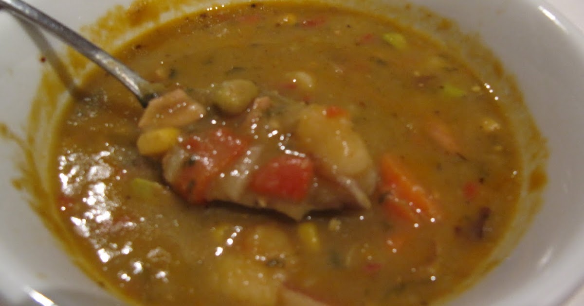 Krupcakes The Soup Nazi's Indian Mulligatawny Soup