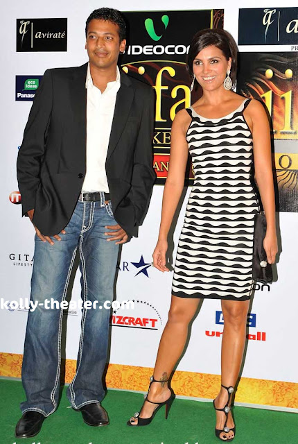 Bollywoord actors at IIFA srilanka stills