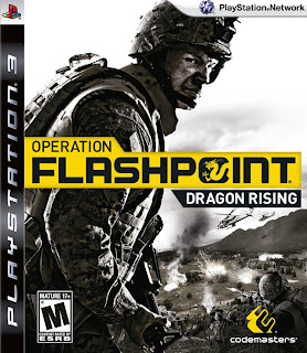 Ops+Flashpoint Download Operation Flashpoint: Dragon Rising   Ps3