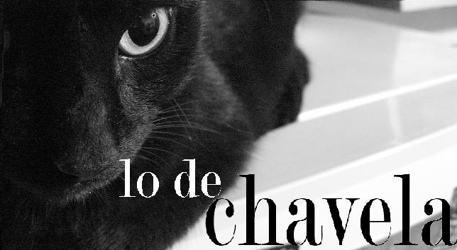 lo de chavela