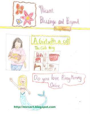 A Girl with a Cat and More image-10
