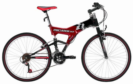Mountain Bike Mountain Bike