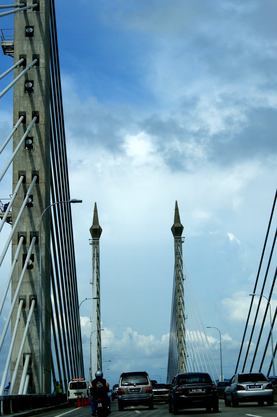 Subang Jaya and the World: Penang Bridge