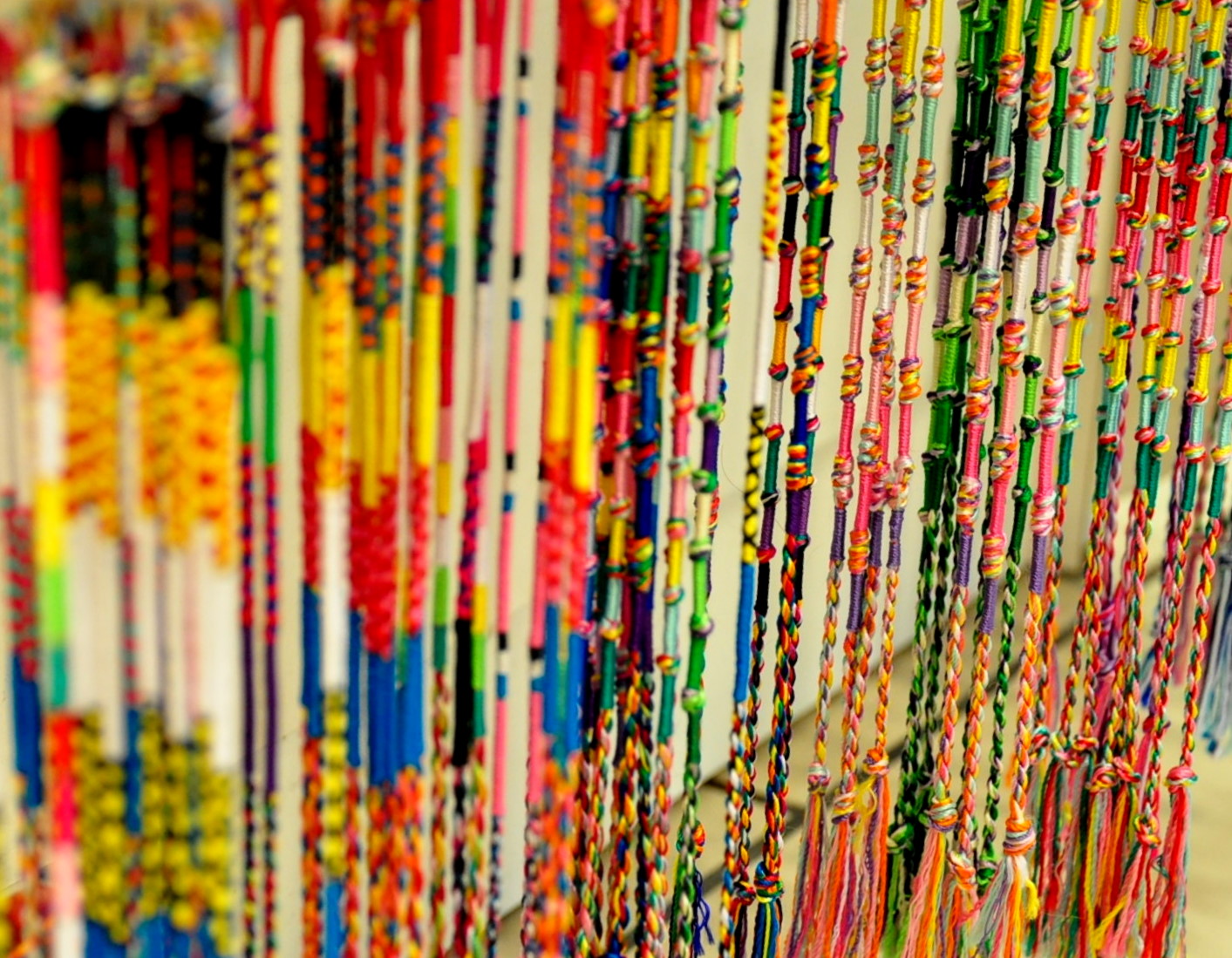 Subang Jaya and the World: Colorful Accessories