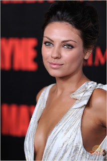 MILA KUNIS NUDE VIDEO: New Nude Mila Kunis