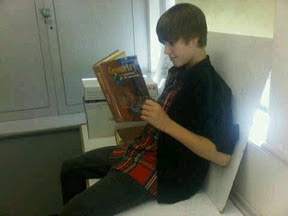 Justin Bieber latelevizor in CSI