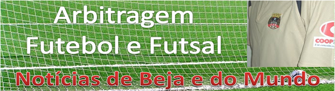 Arbitragem de Futebol e Futsal