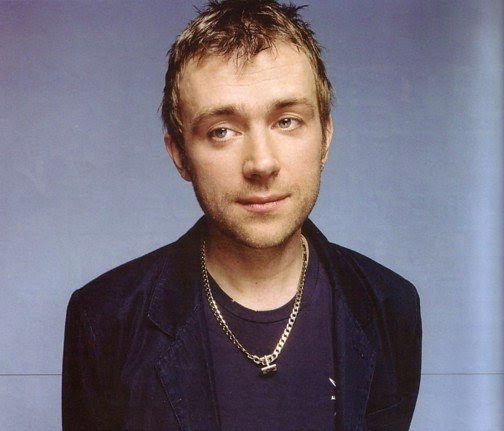New Celebrity Buzz: Damon Albarn Height
