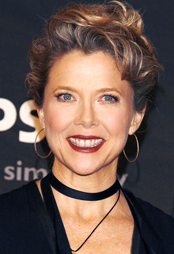 Annette Bening is a lovely talented American actress known for her role in 