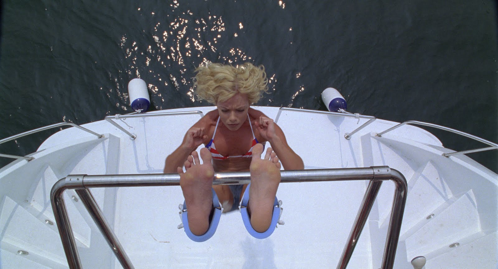 Jaime Pressly is a breathtaking...