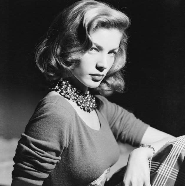 Hot Celebrity Body Style: Lauren Bacall Bra Size