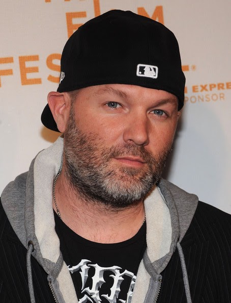New Celebrity Buzz: Fred Durst Height