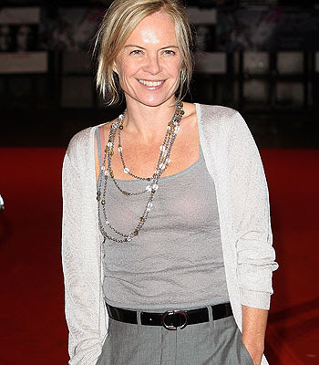 Mariella Frostrup Height