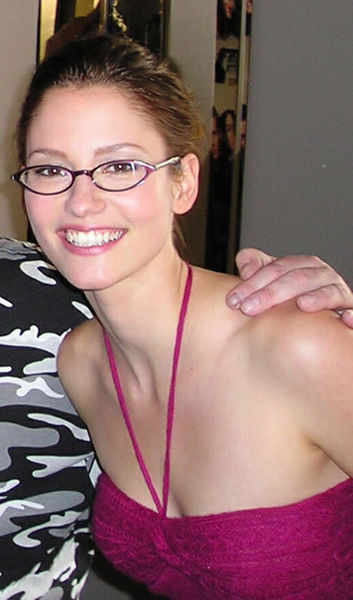 Chyler Leigh is a charming American actress best known for her role as 