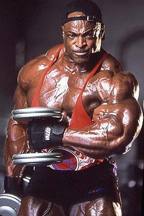 Ronnie Coleman Birthday
