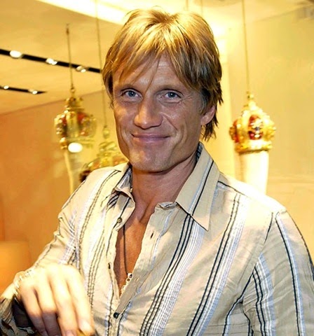 Celebrity Heights: Dolph Lundgren Height