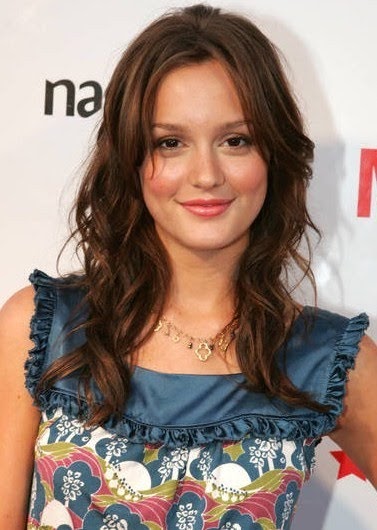 Celebrity Heights: Leighton Meester Height