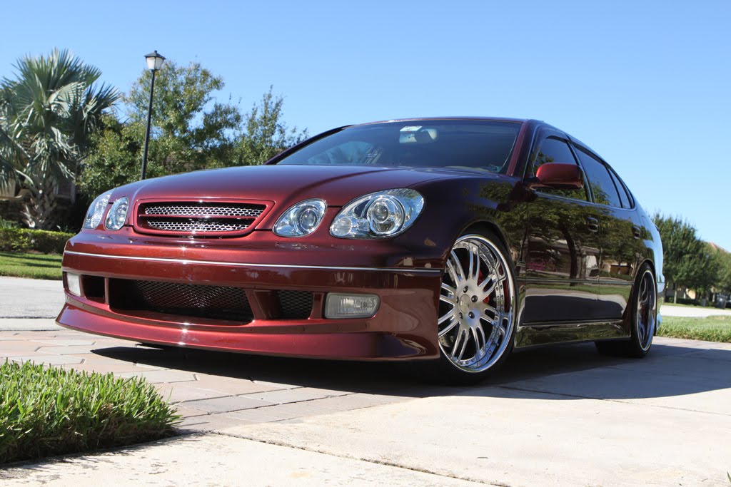 HID ILLUSIONZ Lexus GS430 LS430TSX MDX GTI Dual Projector Setup