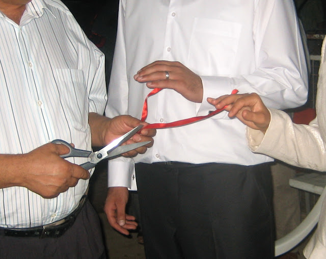 Star of the East Turkish Engagement Party