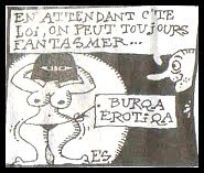 Extrait du Canard Enchaîé