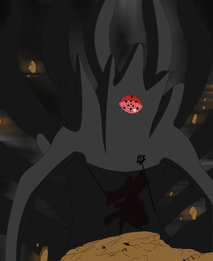 Naruto Ten Tails