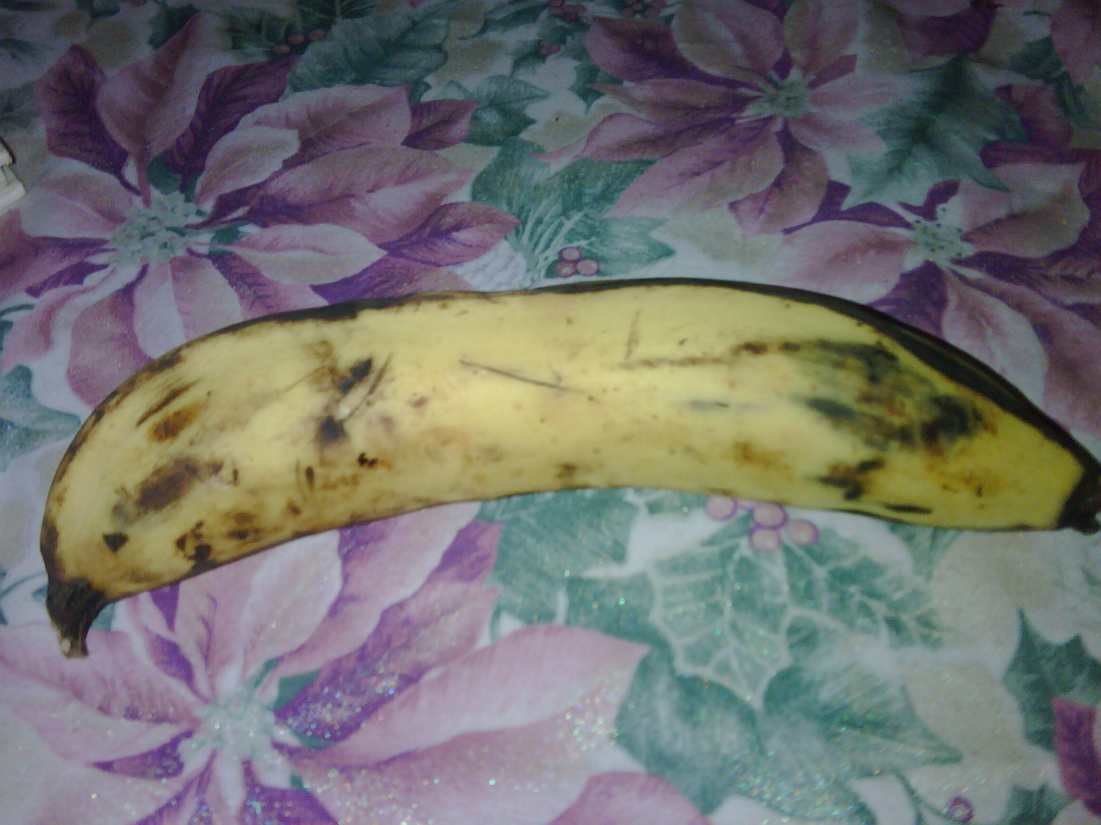 El baúl de Diana LOS YOYOS DE PLATANO