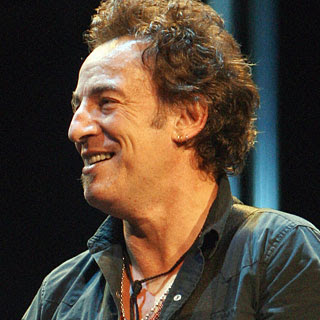 Bruce Springsteen Celebrity