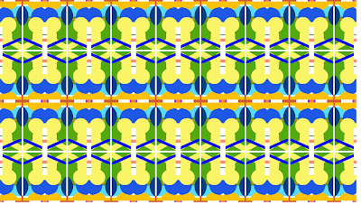 Bright Colour Patterns