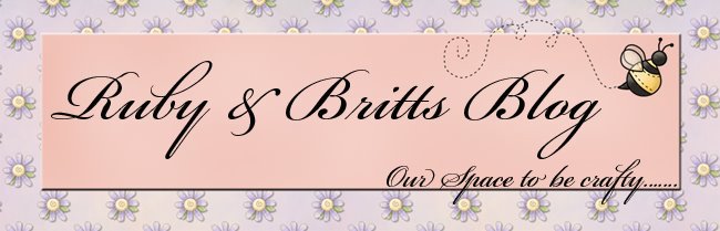 Ruby and Britt's blog