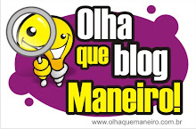 Selo Olha que Blog Maneiro