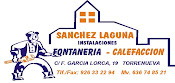 SÁNCHEZ LAGUNA INSTALACIONES