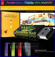 Portable Adobe Illustrator CS4 v.14.0.0 ENG