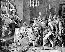 Defenestration in Prague