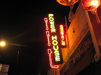 Power House in Hollywood, California